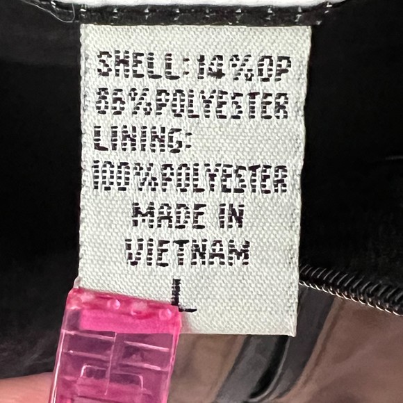 STORM CREEK GUARDIAN SOFTSHELL MEN'S SIZE LARGE BROWN & BLACK JACKET - Picture 3 of 8